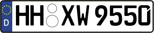 HH-XW9550