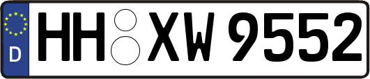 HH-XW9552