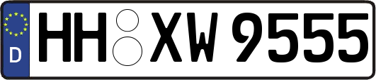 HH-XW9555
