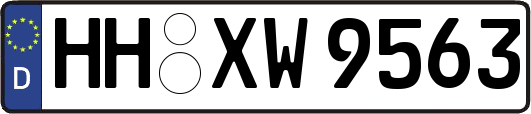 HH-XW9563