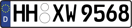 HH-XW9568
