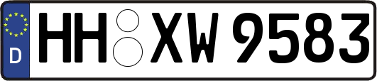 HH-XW9583