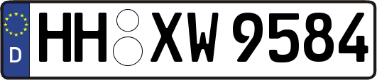 HH-XW9584