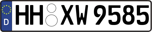 HH-XW9585