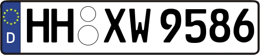 HH-XW9586