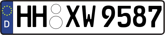 HH-XW9587