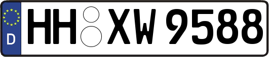 HH-XW9588