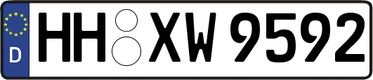HH-XW9592