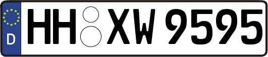 HH-XW9595