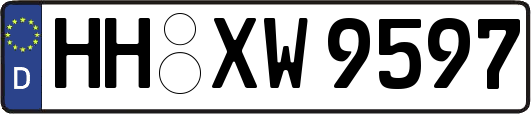 HH-XW9597