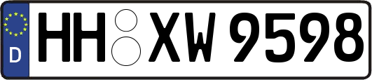 HH-XW9598