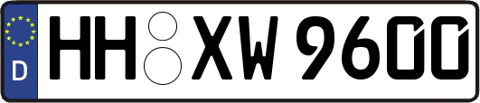 HH-XW9600