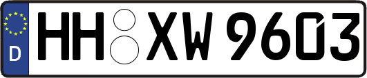 HH-XW9603