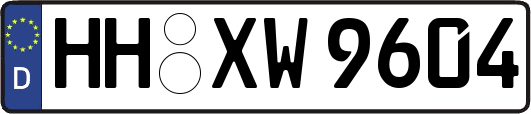 HH-XW9604