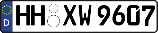 HH-XW9607