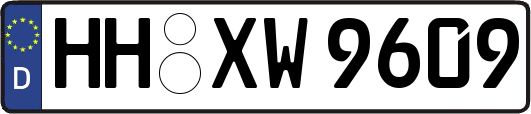 HH-XW9609