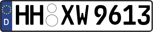 HH-XW9613