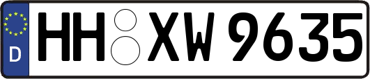 HH-XW9635
