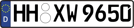 HH-XW9650