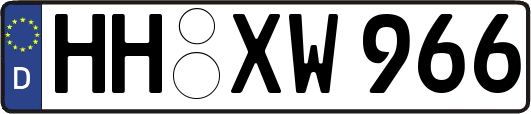 HH-XW966