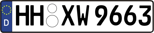 HH-XW9663