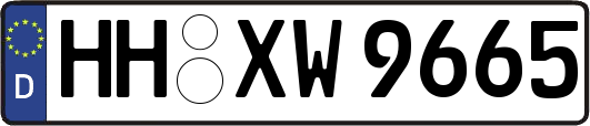 HH-XW9665