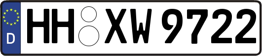 HH-XW9722