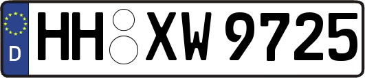 HH-XW9725