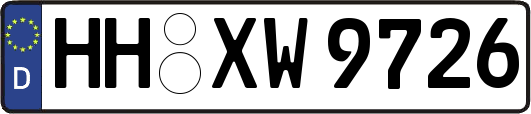 HH-XW9726