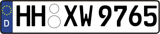 HH-XW9765