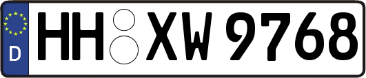 HH-XW9768