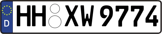 HH-XW9774
