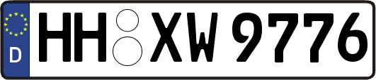 HH-XW9776