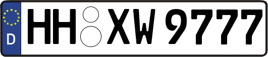 HH-XW9777