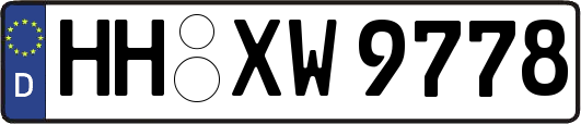HH-XW9778