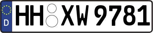 HH-XW9781