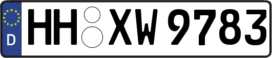 HH-XW9783