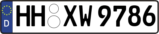 HH-XW9786