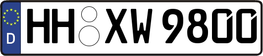 HH-XW9800