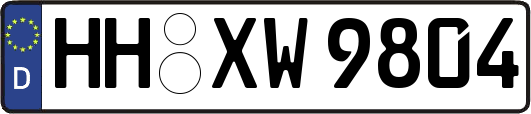 HH-XW9804