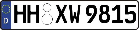 HH-XW9815