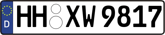 HH-XW9817