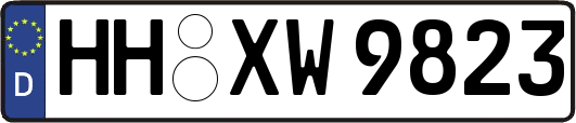 HH-XW9823