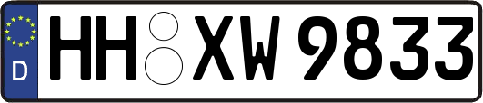 HH-XW9833