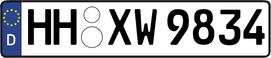 HH-XW9834