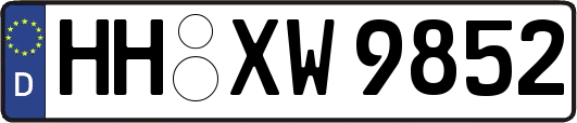 HH-XW9852