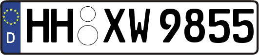 HH-XW9855