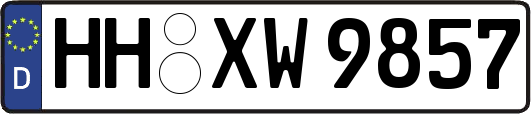 HH-XW9857