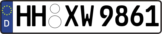 HH-XW9861