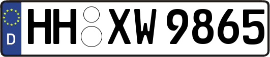 HH-XW9865